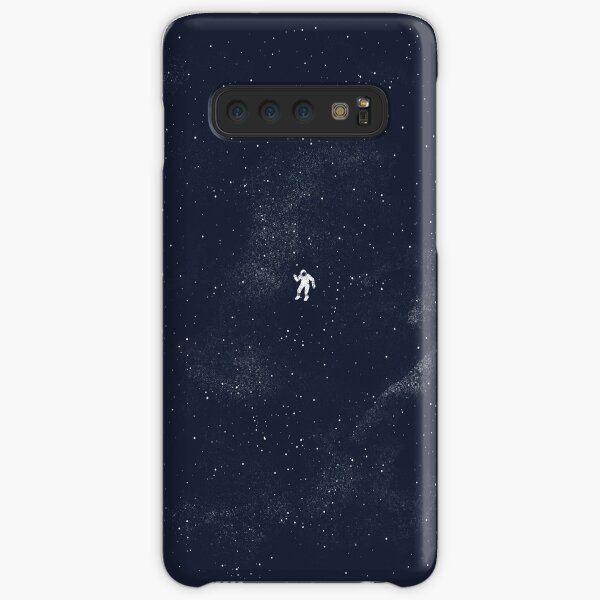 Gravity - Dark Blue Samsung Galaxy Snap Case