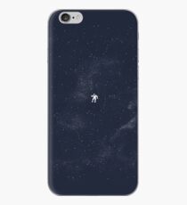 Gravity - Dark Blue iPhone Case