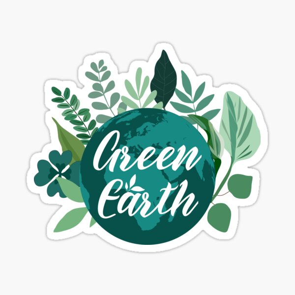 Item preview, Green Earth designed and sold by famenxt.
