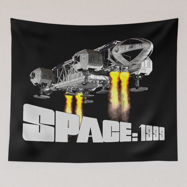 Item preview, SPACE 1999- LIFT OFF designed and sold by PapaSquatch.