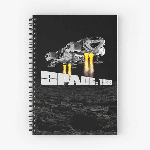 Item preview, SPACE 1999- LIFT OFF designed and sold by PapaSquatch.