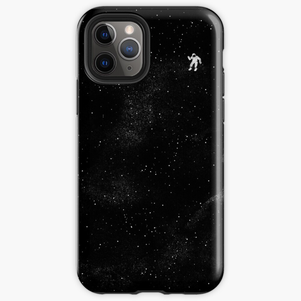 "Gravity" iPhone Case & Cover by tobiasfonseca Redbubble