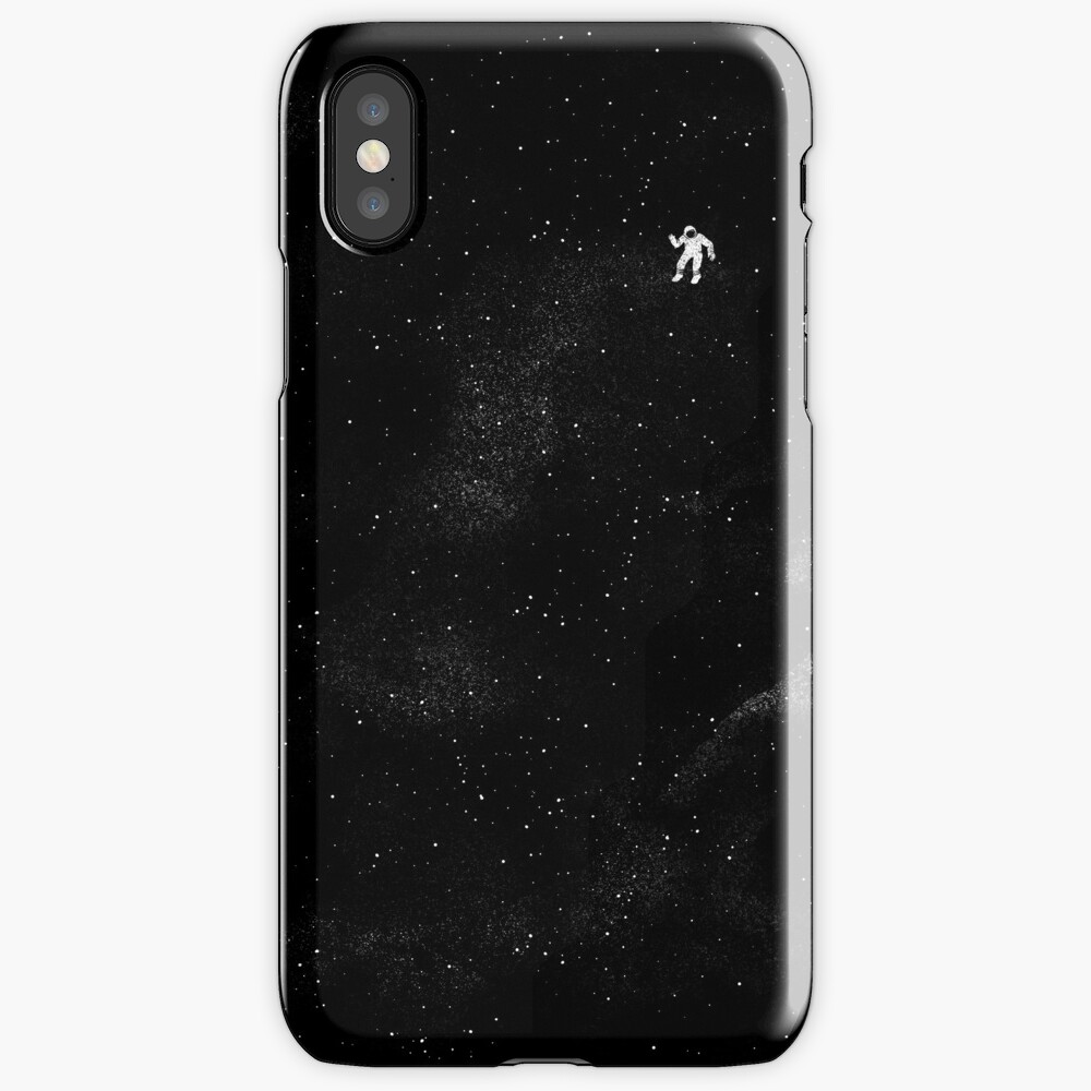 "Gravity" iPhone Case & Cover by tobiasfonseca Redbubble