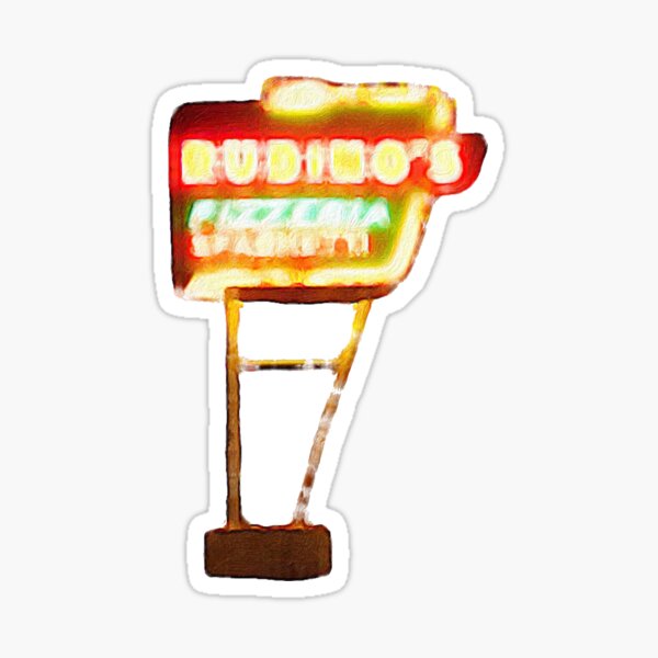 Item preview, Bexley, Ohio (Rubino's ) designed and sold by wfeldman.