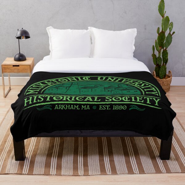 Société historique miskatonique Plaid