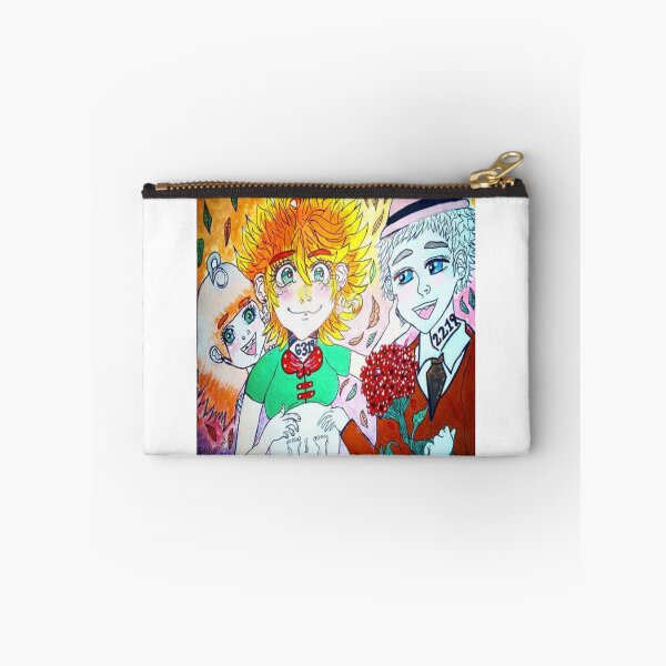 Item preview, The promised Neverland fan art anime manga Norman Emma child pregnant  designed and sold by Peachpanic96.