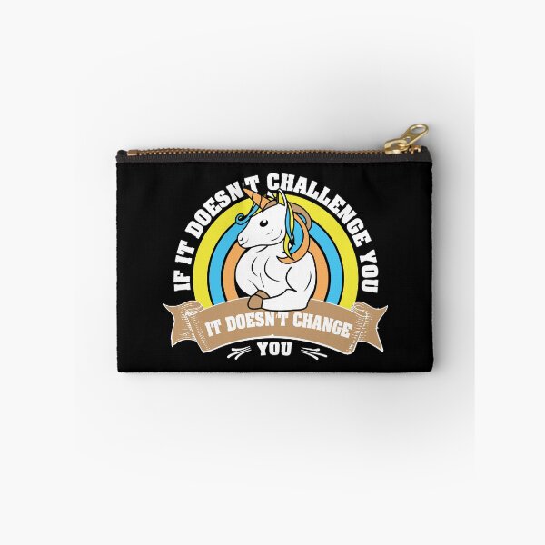 Item preview, If it does not challenge you, it does not change you! designed and sold by Peter Azeez.