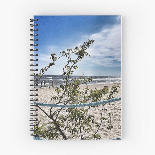 Item preview, Sopot Beach, Poland designed and sold by VonIrving.
