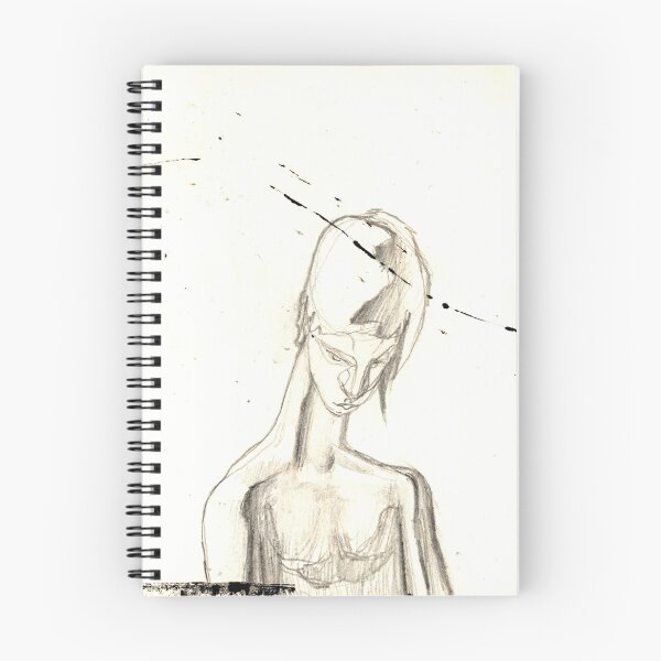 Item preview, Portrait Of A Dark Figure designed and sold by Eugnosis.