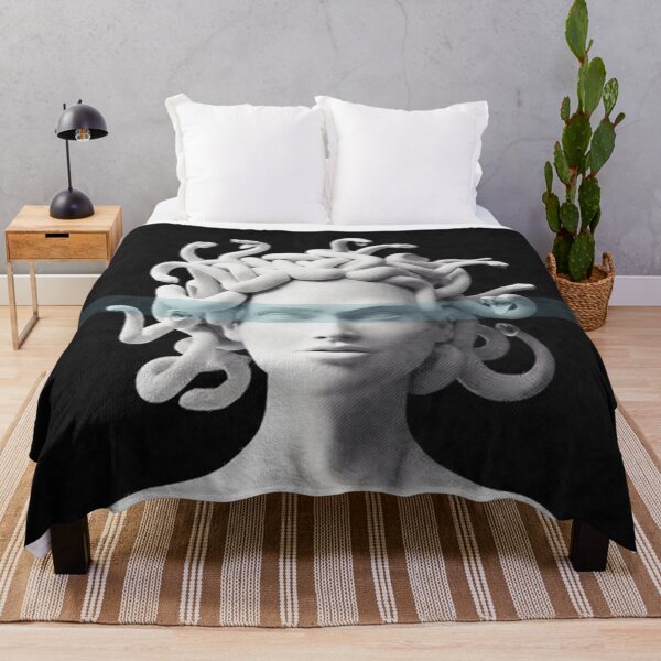 Item preview, Medusa designed and sold by Underdott.