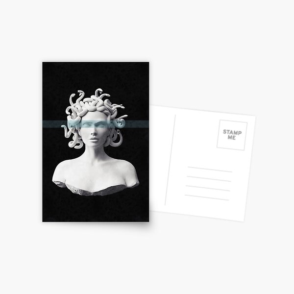 Item preview, Medusa designed and sold by Underdott.