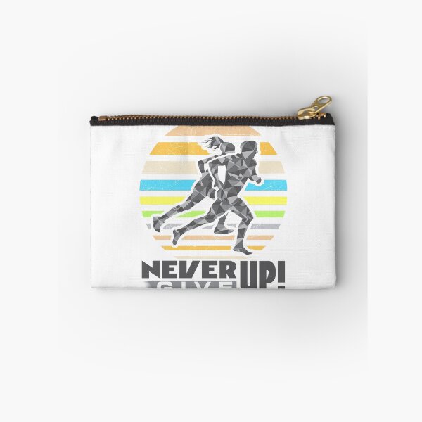 Item preview, Never give up! Never give up! designed and sold by Peter Azeez.