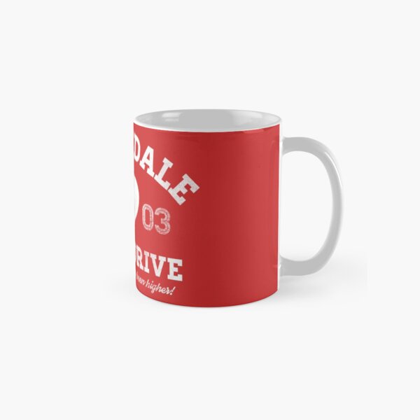 Sunnydale Blood Drive Classic Mug