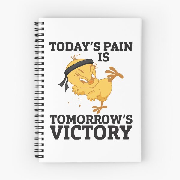 Item preview, Today's pain is tomorrow's victory! Fighting Chicks! designed and sold by Peter Azeez.