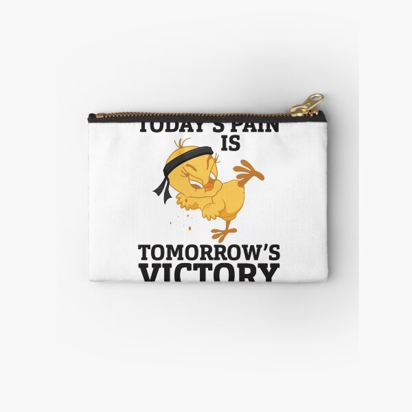 Item preview, Today's pain is tomorrow's victory! Fighting Chicks! designed and sold by Peter Azeez.