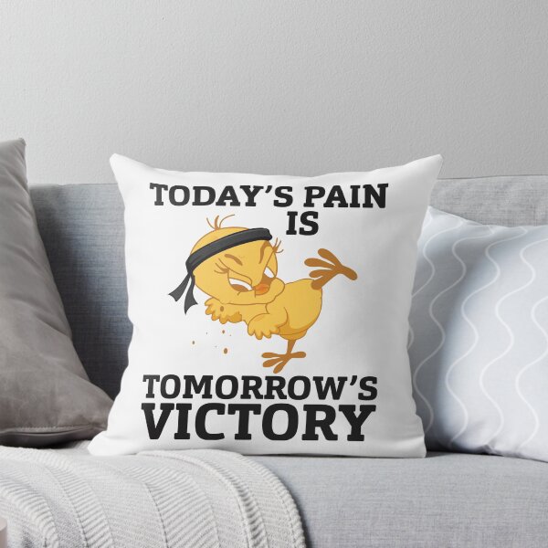 Item preview, Today's pain is tomorrow's victory! Fighting Chicks! designed and sold by Peter Azeez.