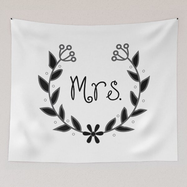 Item preview, Mrs. designed and sold by CM-PD.