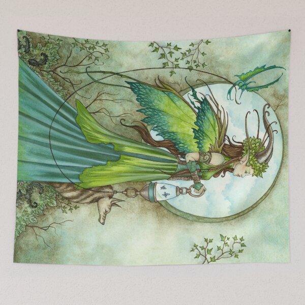 Item preview, Promenade designed and sold by AmyBrownArt.
