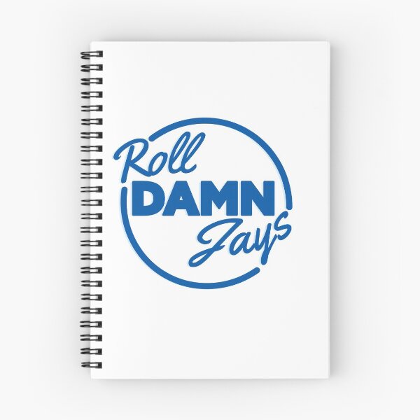 Item preview, Roll Damn Jays designed and sold by Sophie Spicci.