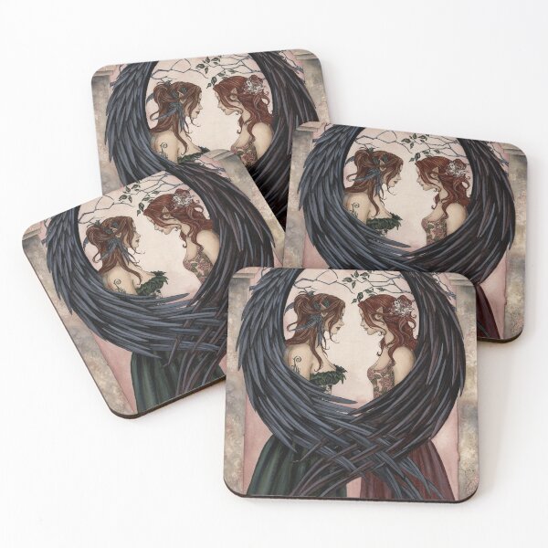 Sisters Coasters (Set of 4)