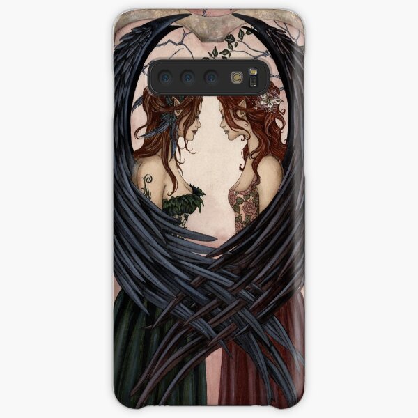Sisters Samsung Galaxy Snap Case