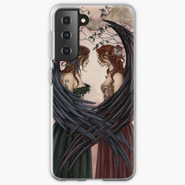 Sisters Samsung Galaxy Soft Case