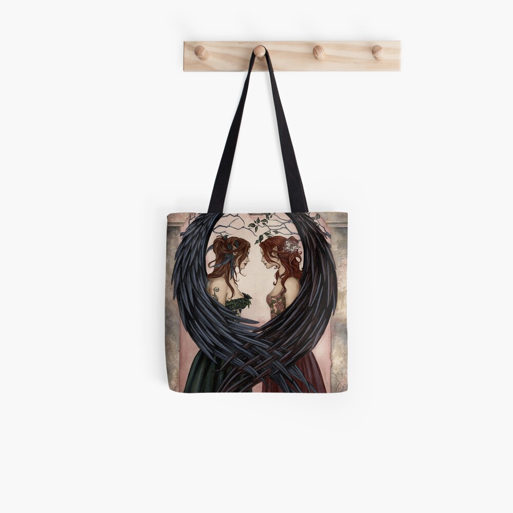Sisters Tote Bag