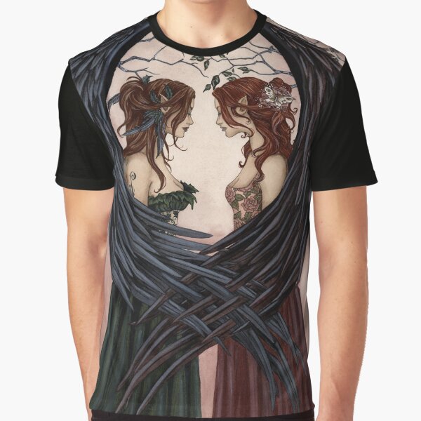 Sisters Graphic T-Shirt