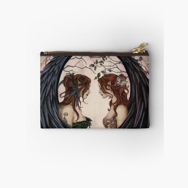 Item preview, Sisters designed and sold by AmyBrownArt.