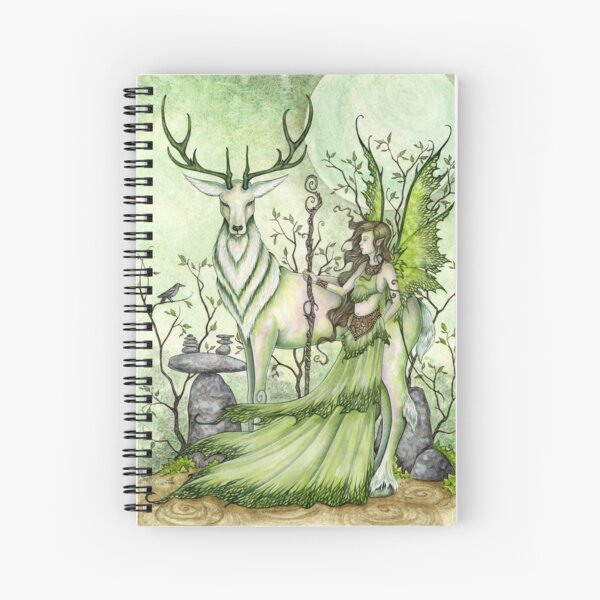 Item preview, Guardian designed and sold by AmyBrownArt.