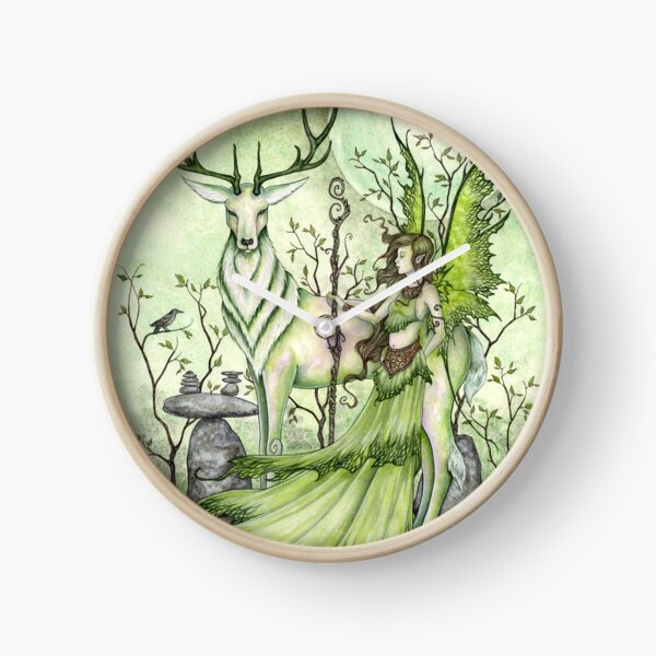 Item preview, Guardian designed and sold by AmyBrownArt.