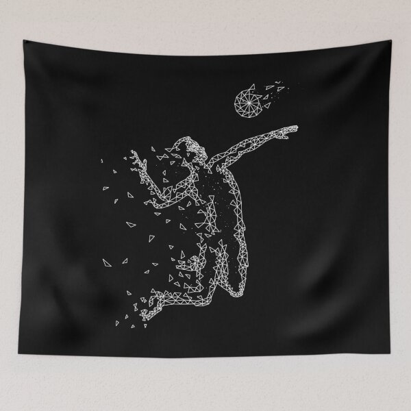 Item preview, Volleyball designed and sold by alwe-designs.