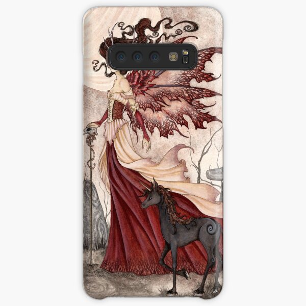 The Red Queen Samsung Galaxy Snap Case