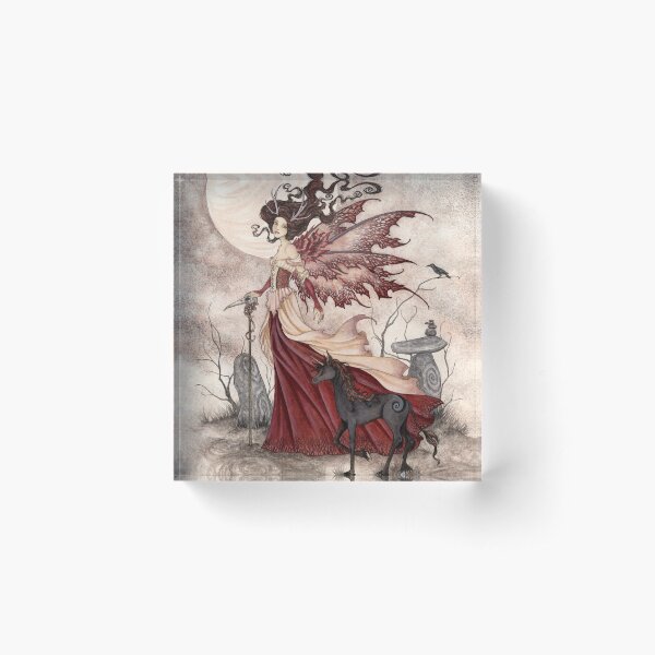 Item preview, The Red Queen designed and sold by AmyBrownArt.