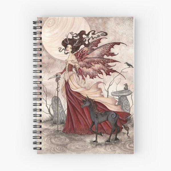 Item preview, la reina roja designed and sold by AmyBrownArt.