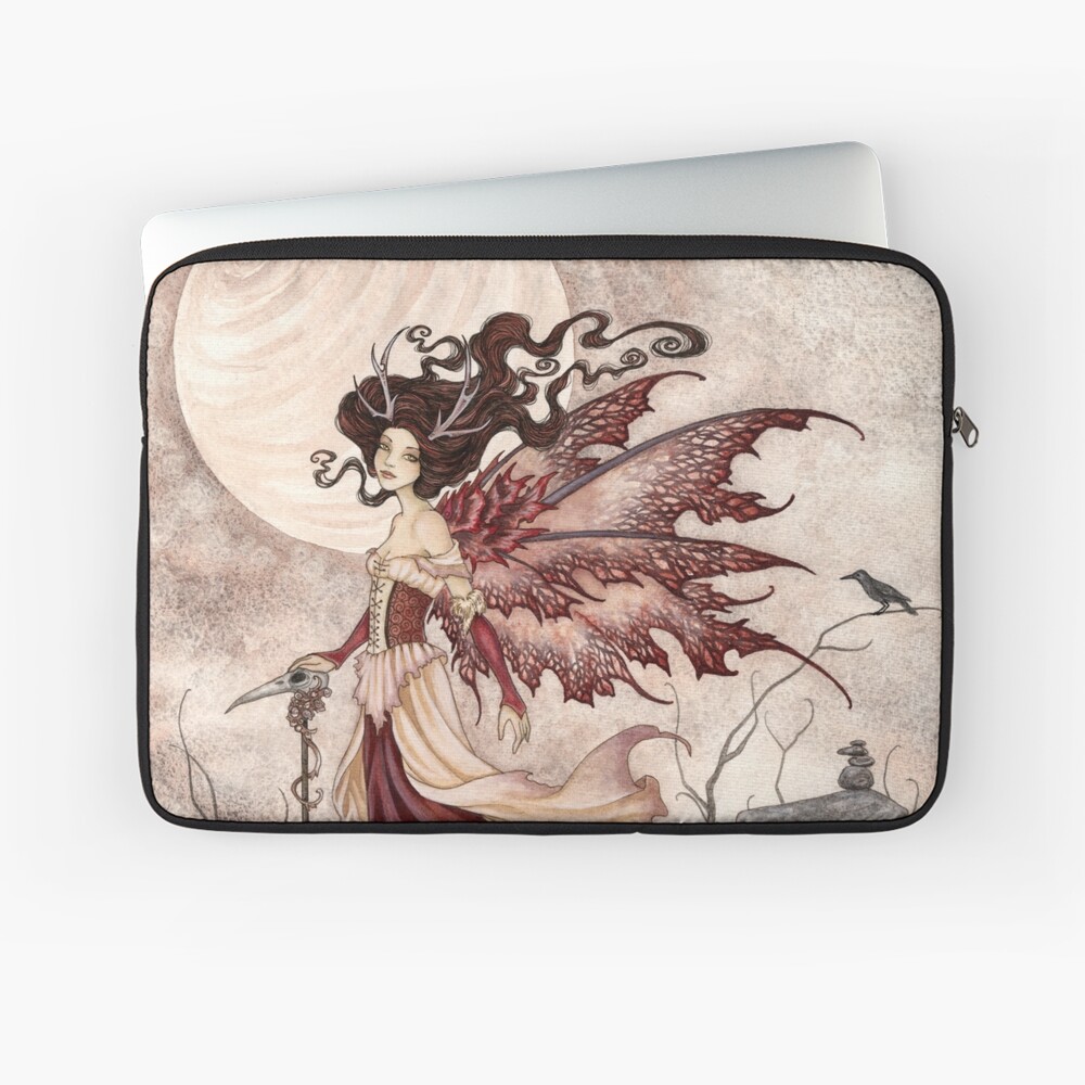Item preview, Laptop Sleeve designed and sold by AmyBrownArt.