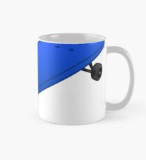 skateboard Mug