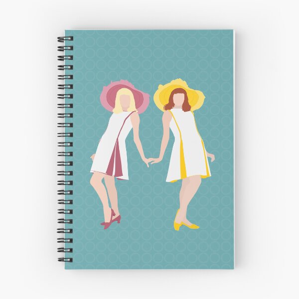 Item preview, The Gemini Twins of Rochefort designed and sold by filmgleaner.
