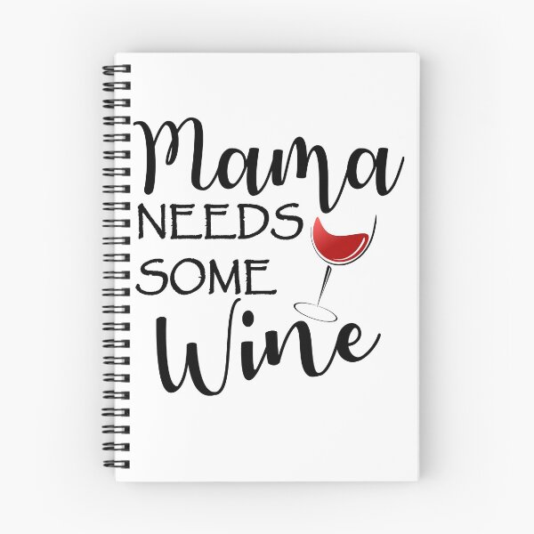 Item preview, Mom Needs Some Wine designed and sold by braaax.