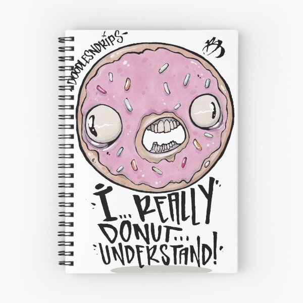 Item preview, I really donut understand designed and sold by DoodlesnDrips.