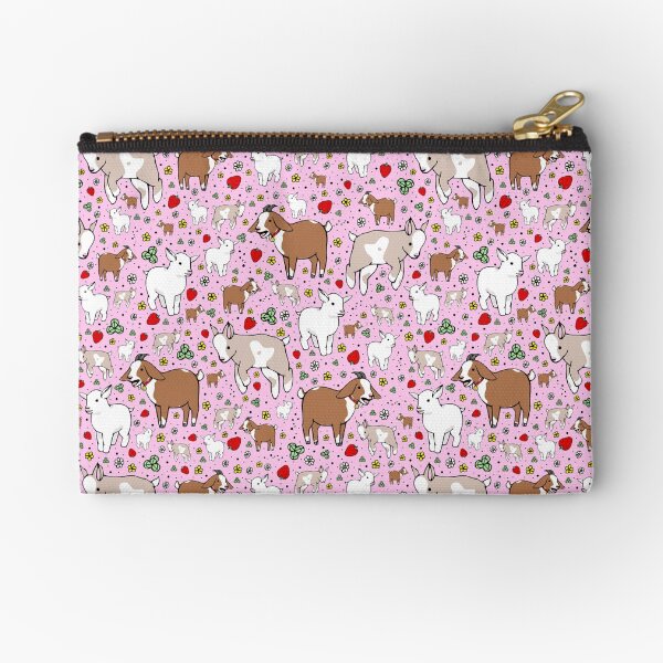 Item preview, Goats in Pink designed and sold by Nemki.