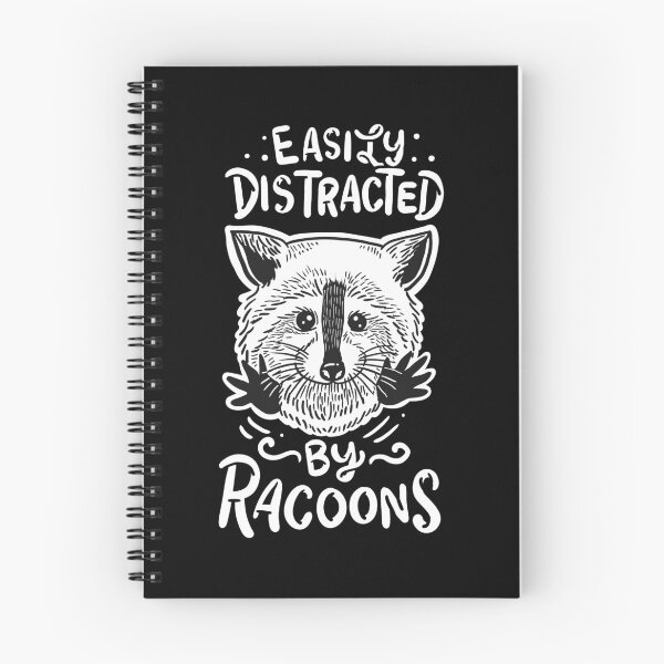 Item preview, Racoons designed and sold by 4tomic.