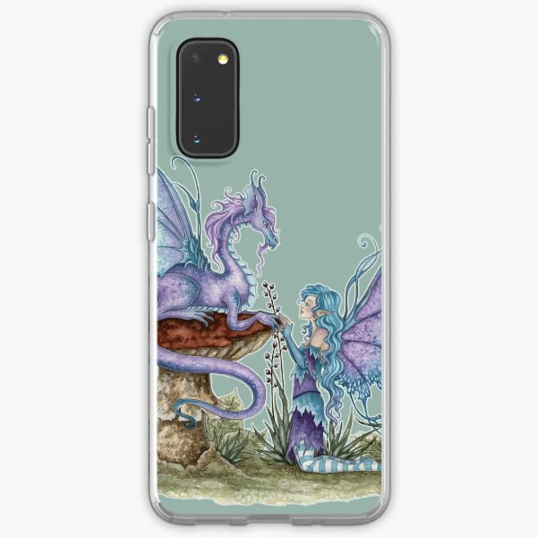 Companions Samsung Galaxy Soft Case