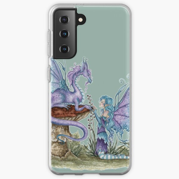 Companions Samsung Galaxy Soft Case