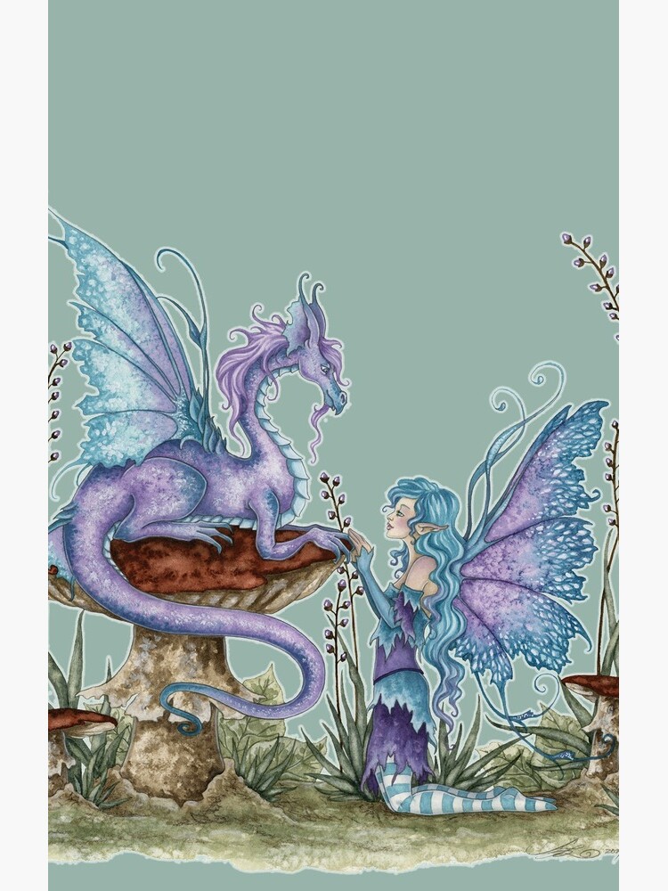 Companions by AmyBrownArt