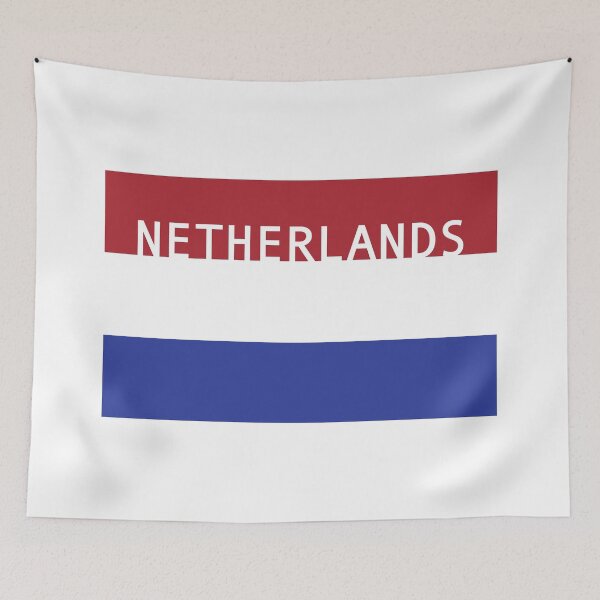 Item preview, Netherlands Flag designed and sold by m16lynn.