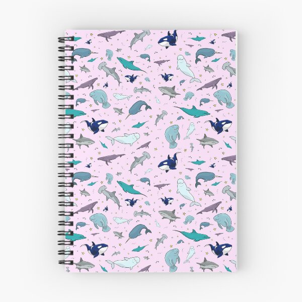 Item preview, Ocean in Pink designed and sold by Nemki.