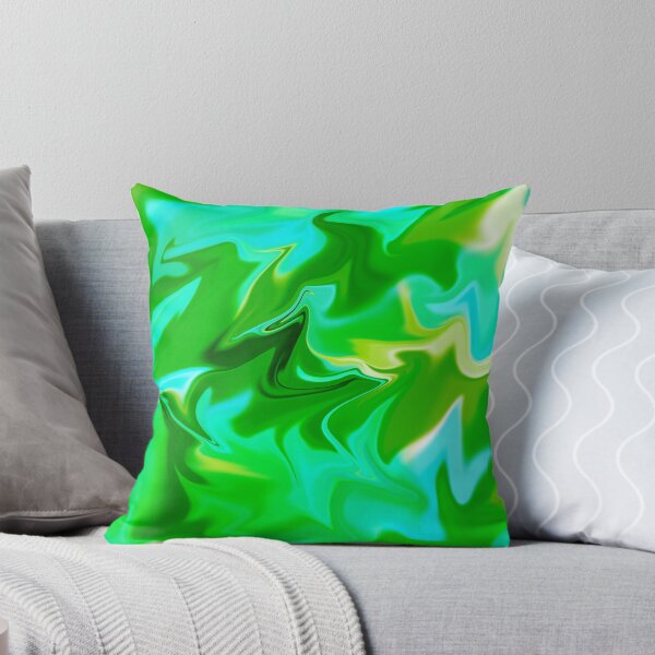 Item preview, Green and messed up designed and sold by Tiia Vissak.
