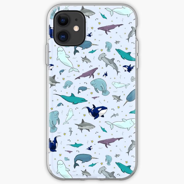 Under the Sea iPhone Soft Case