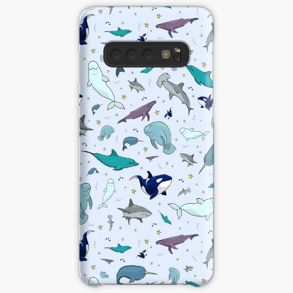Under the Sea Samsung Galaxy Snap Case
